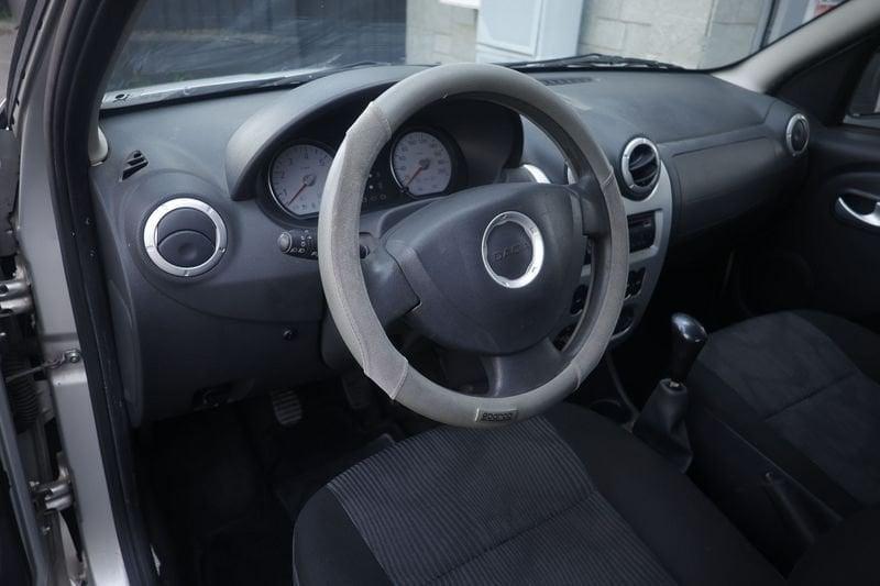 Dacia Sandero Dacia Sandero 1.4 8V GPL 72KW ANNO 2010
