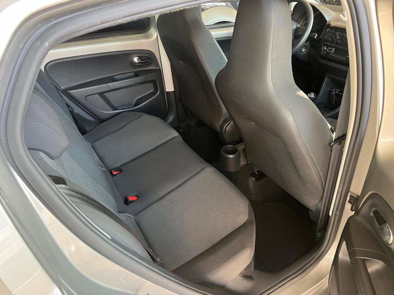 Volkswagen up! 1.0 75 CV 5p. move up!