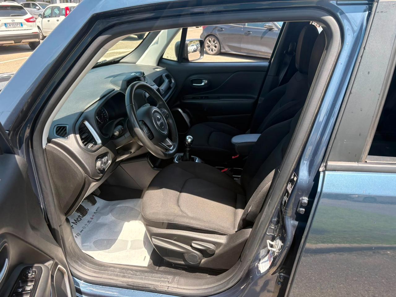 Jeep Renegade 1.6 Mjt 130 CV Longitude