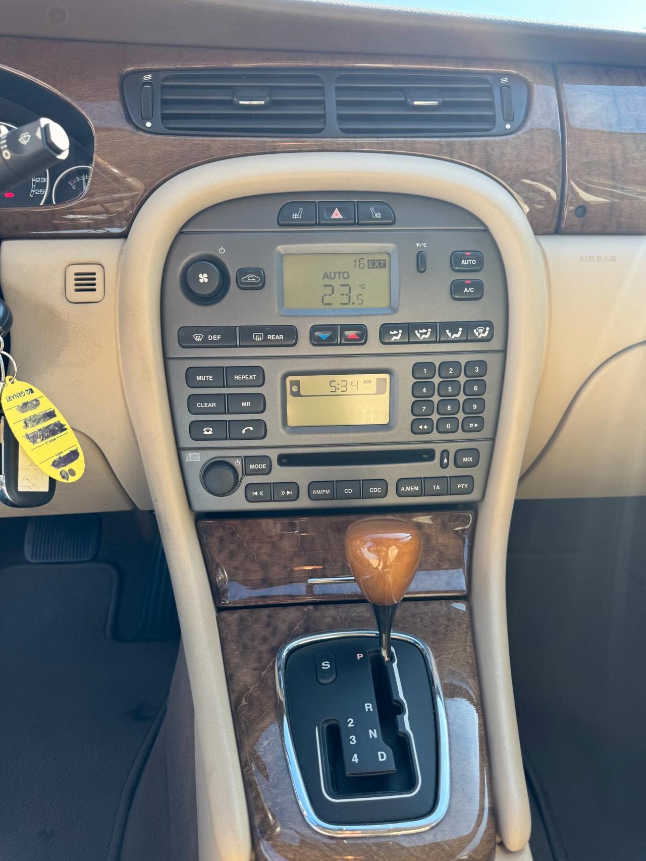 JAGUAR X-Type 3.0 V6 24V cat Executive
