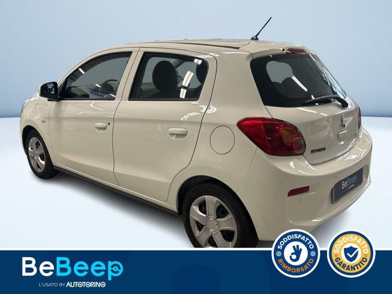 Mitsubishi Space Star 1.0 INVITE MY19