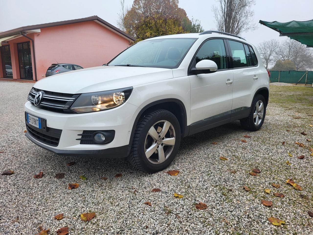 Volkswagen Tiguan 2.0 TDI 110 CV Trend & Fun BlueMotion Technology