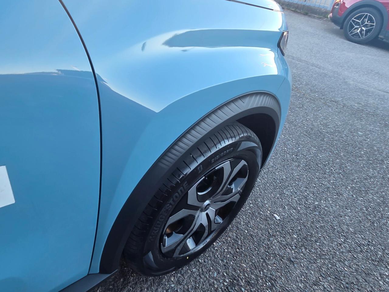 Citroen C3 Aircross PLUS 100 CV KM/0 NESSUN OBBLIGO FINANZIARIO