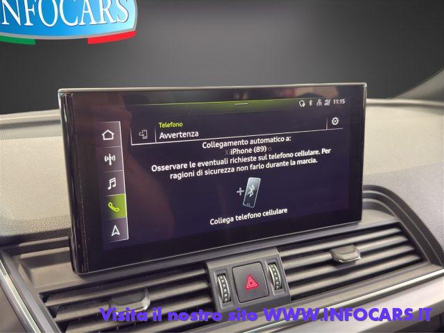 AUDI Q5 SPB 35 TDI 163 CV S tronic S line - PROMO