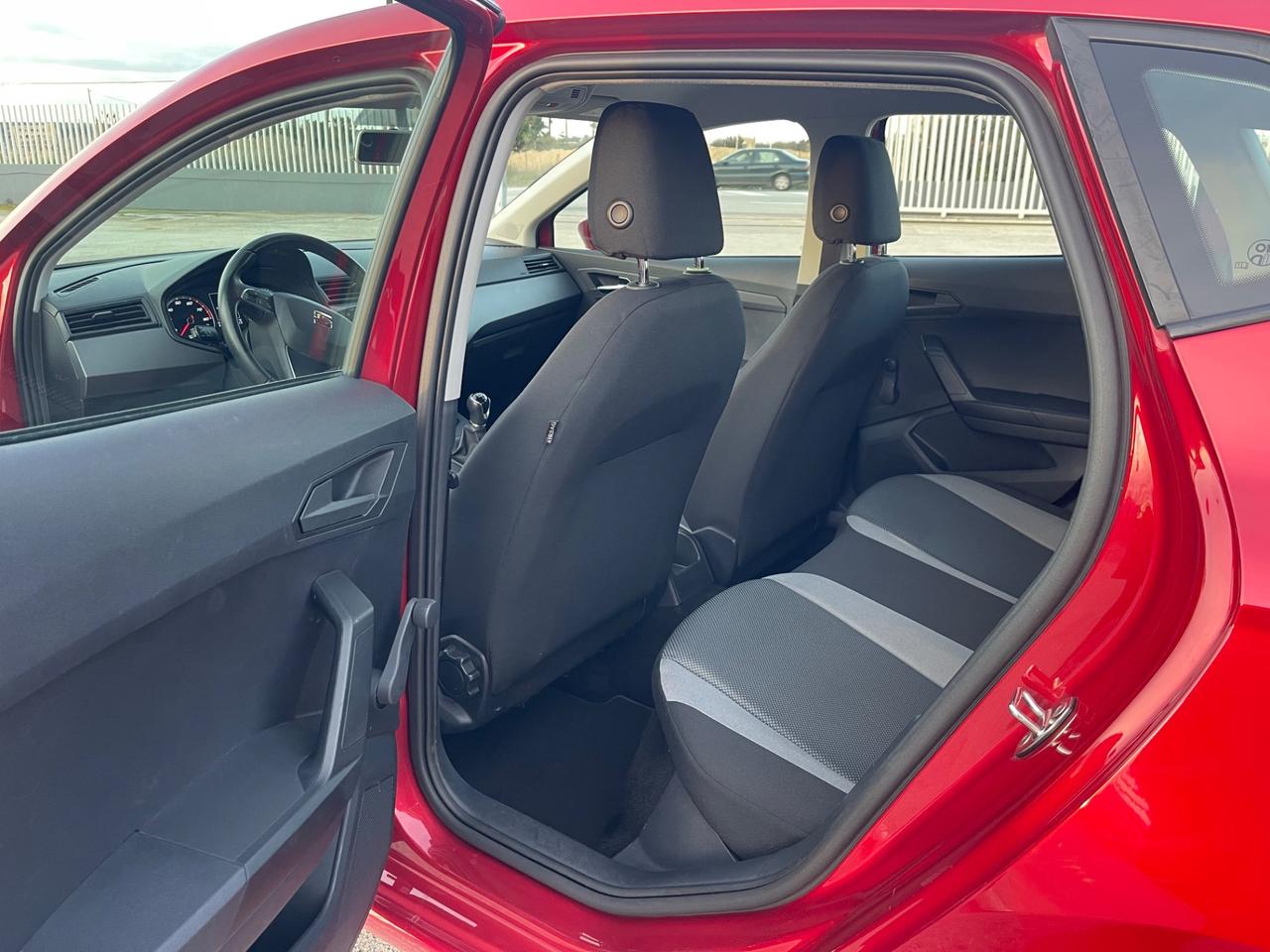 SEAT IBIZA 1.0 TGI 90CV METANO STYLE FULL MY21