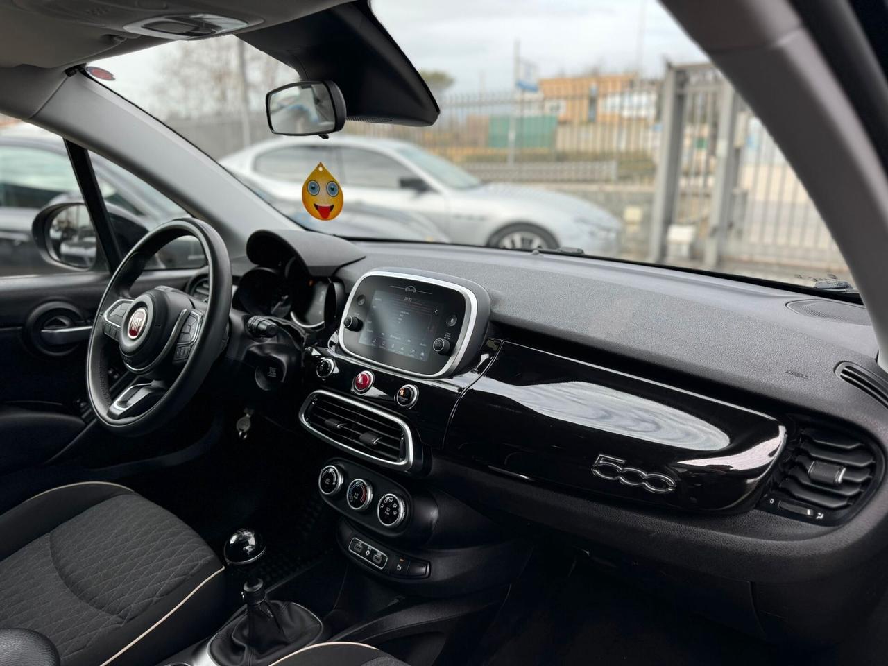 Fiat 500X 1.0 T3 120 CV City Cross IMP. GPL