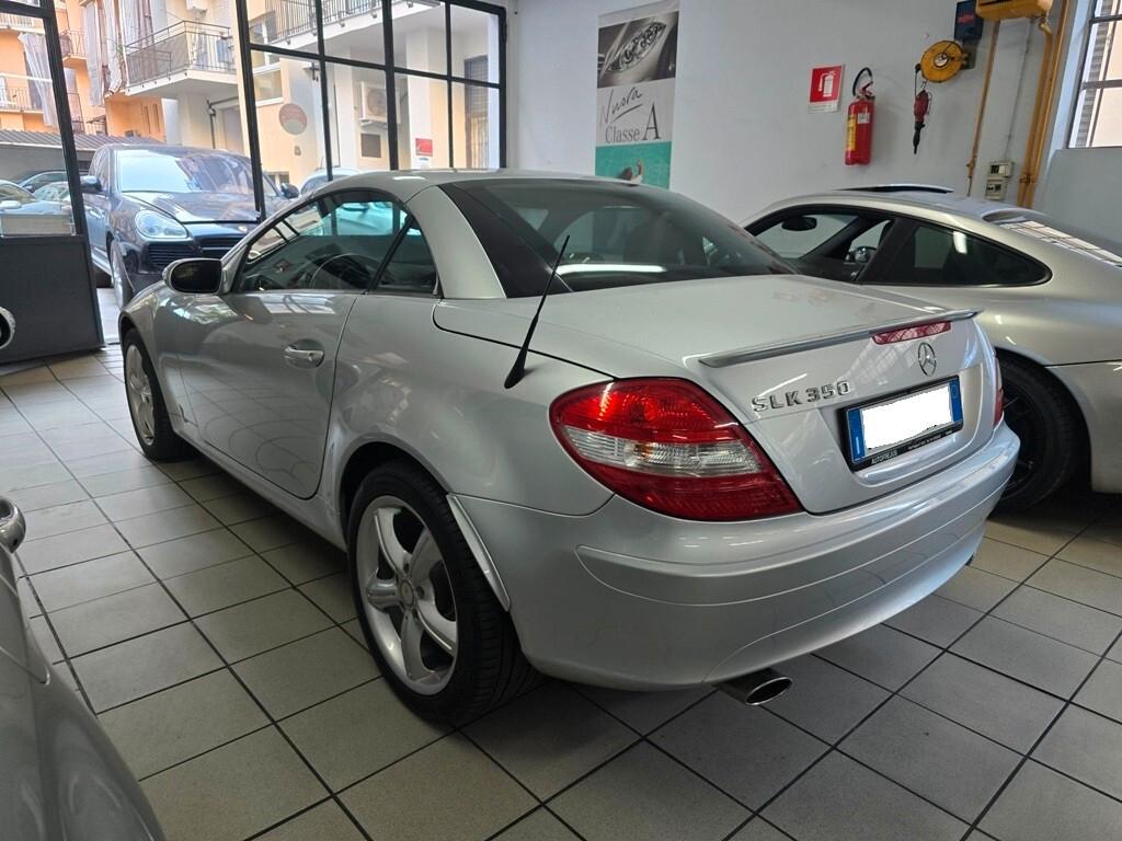 Mercedes-benz SLK 350 cat