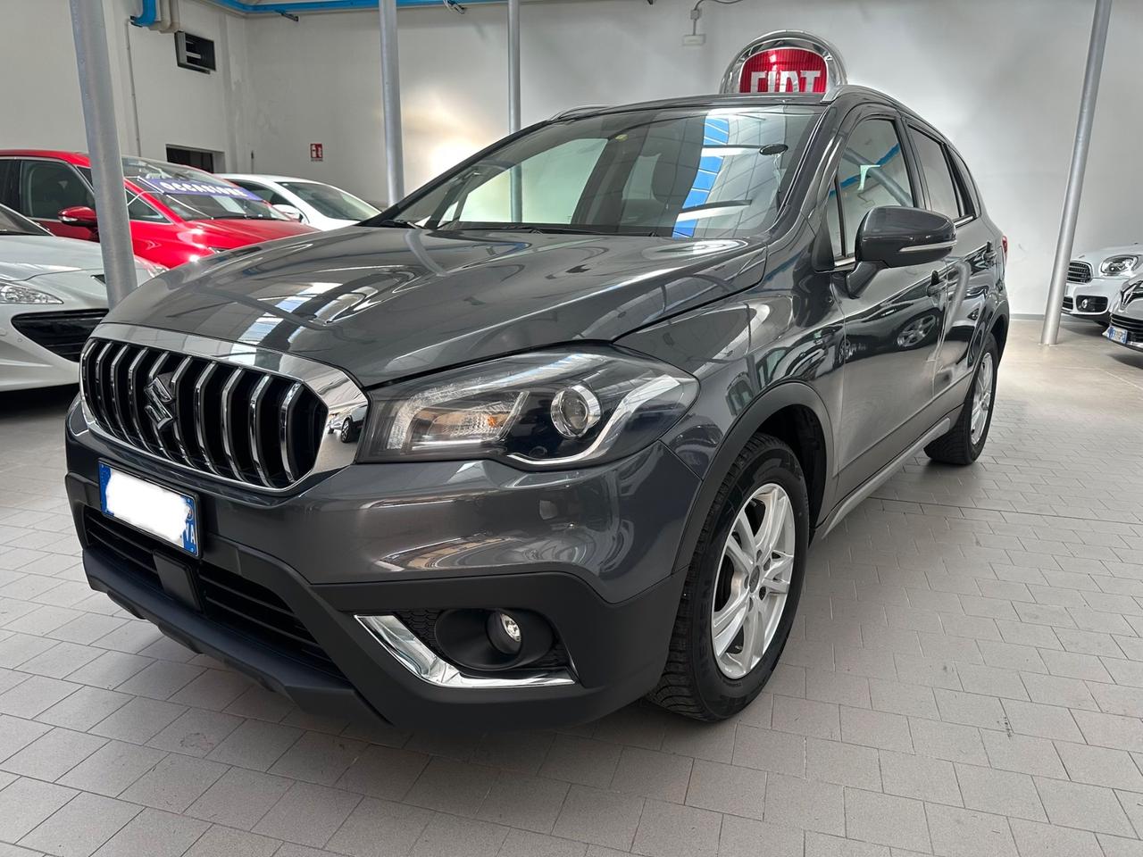 Suzuki S-Cross 1.4 Boosterjet 4WD All Grip A/T Starview