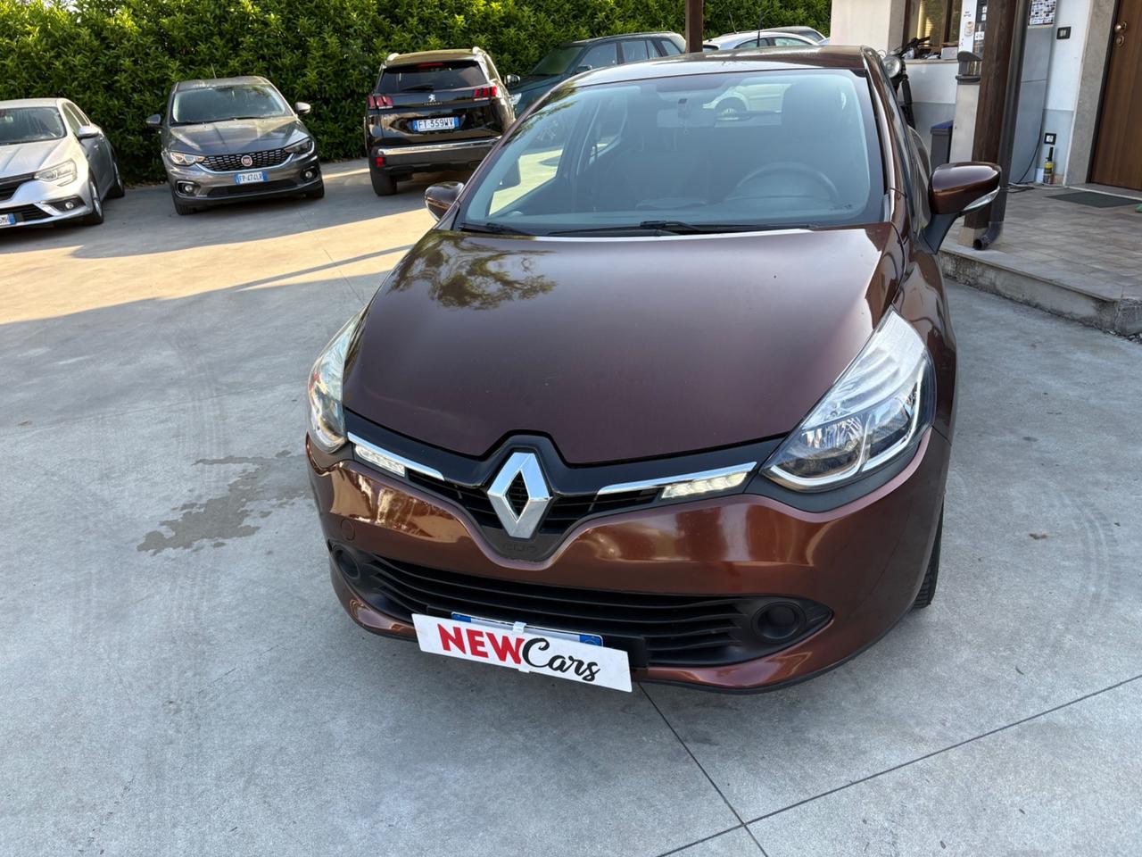 Renault Clio dCi 8V 90 CV Start&Stop 5 porte Energy Duel