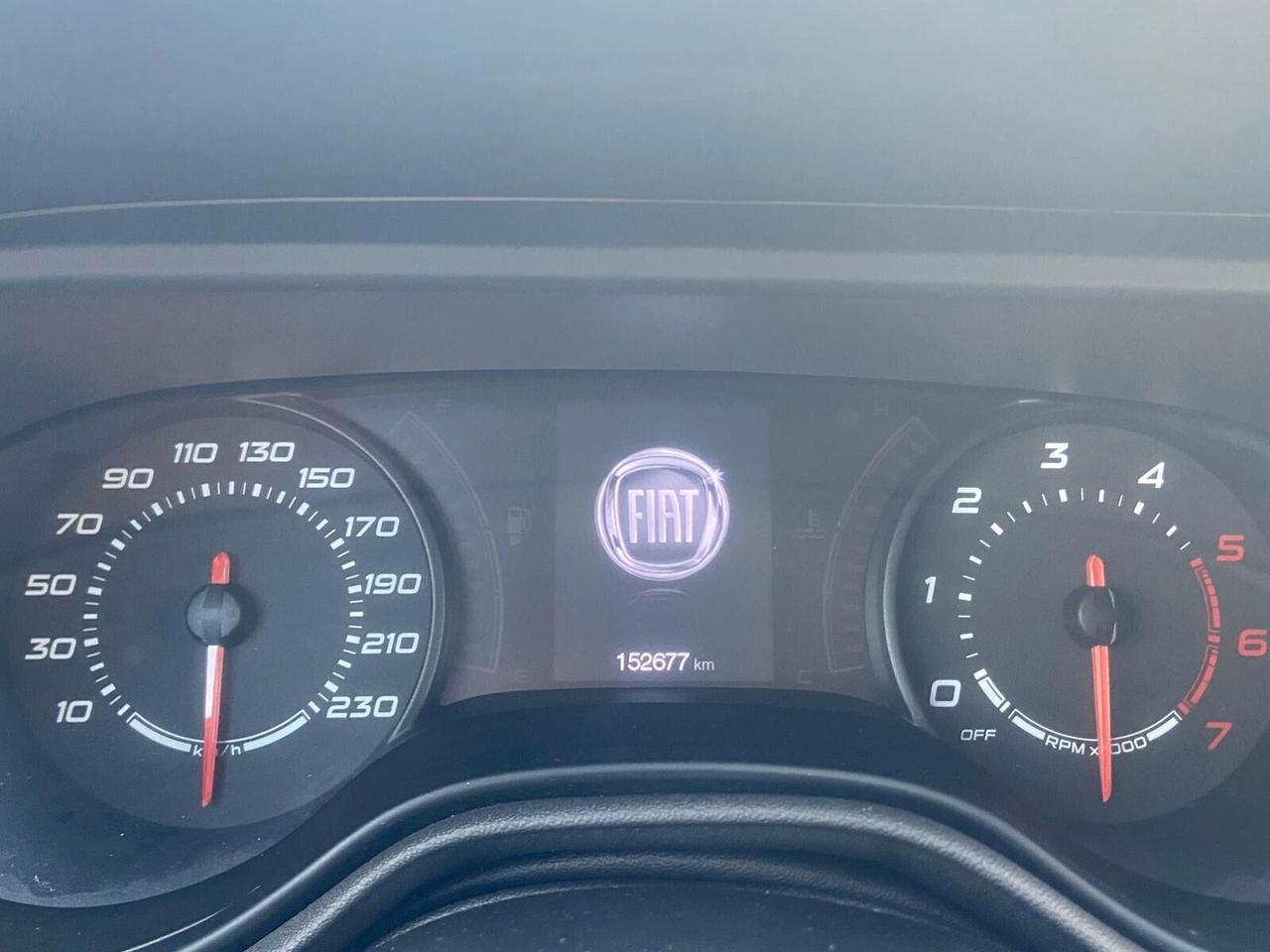 Fiat Tipo 1.6 Mjt S&S SW Lounge