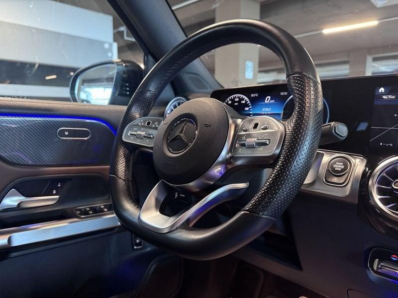 Mercedes-Benz GLB GLB 200 d Automatic Premium
