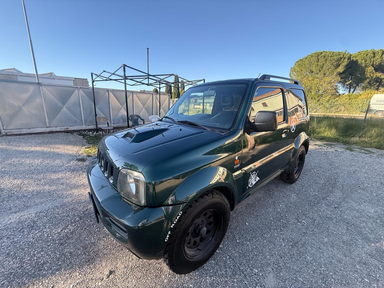 Suzuki Jimny 1.5 DDiS cat 4WD JLX Più