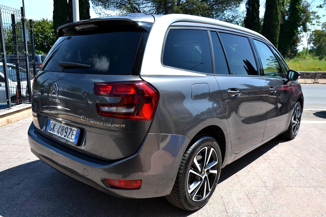 Citroen Grand C4 SpaceTourer 1.5 HDI 130CV SHINE AUTOM. **PREZZO REALE**UNIPRO'