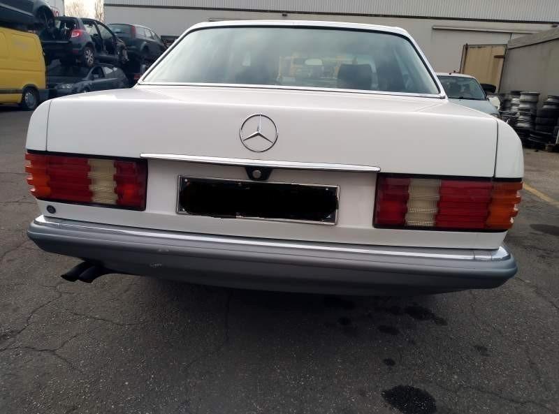 Mercedes-benz S 280 280 SE