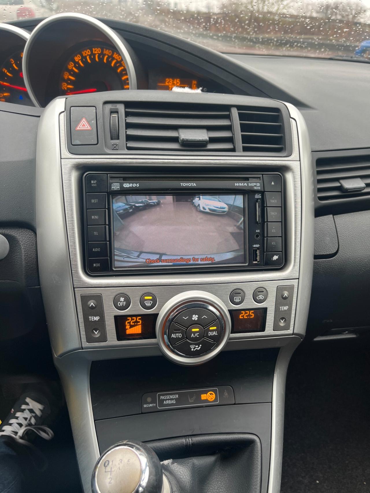 Toyota Verso 2.0 D Luxury Pack 7 posti