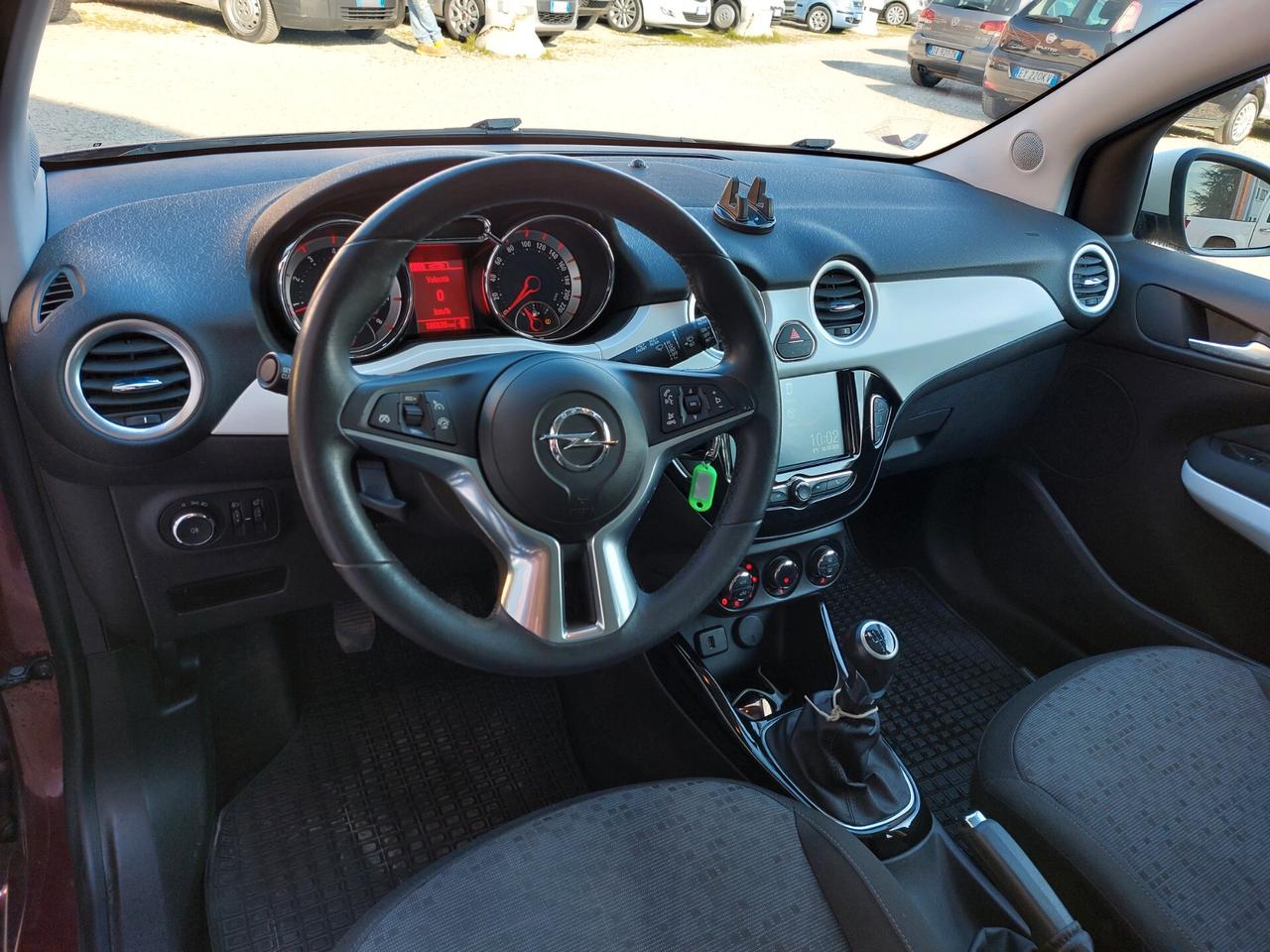 Opel Adam 1.4 87 CV GPL Tech STUPENDA UNICO PROPRIETARIO