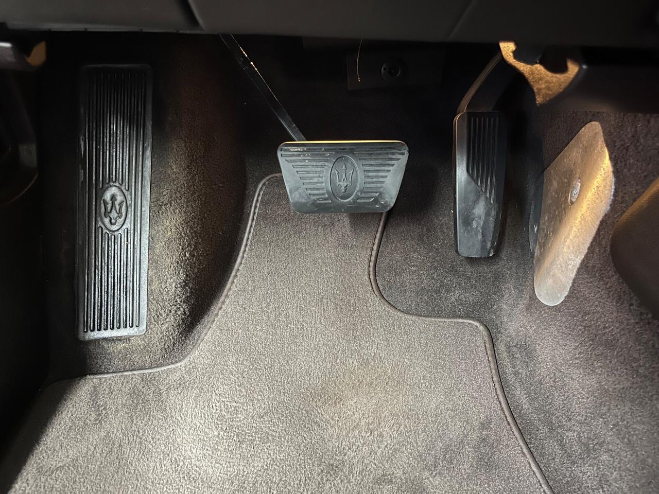 Maserati Ghibli 3.0d V6 250cv FULL SERVICE MASERATI