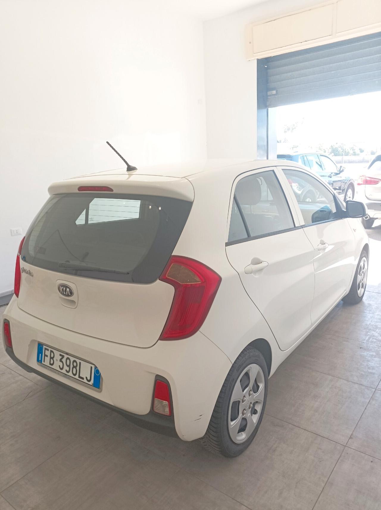 Kia Picanto 1.0 12V 5 porte City Limited