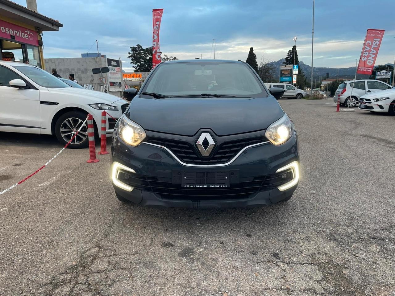 Renault Captur dCi 8V 90 CV Start&Stop Energy Zen