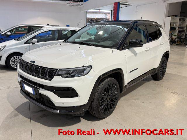 JEEP Compass 1.3 T4 240 CV PHEV AT6 4xe S - PROMO