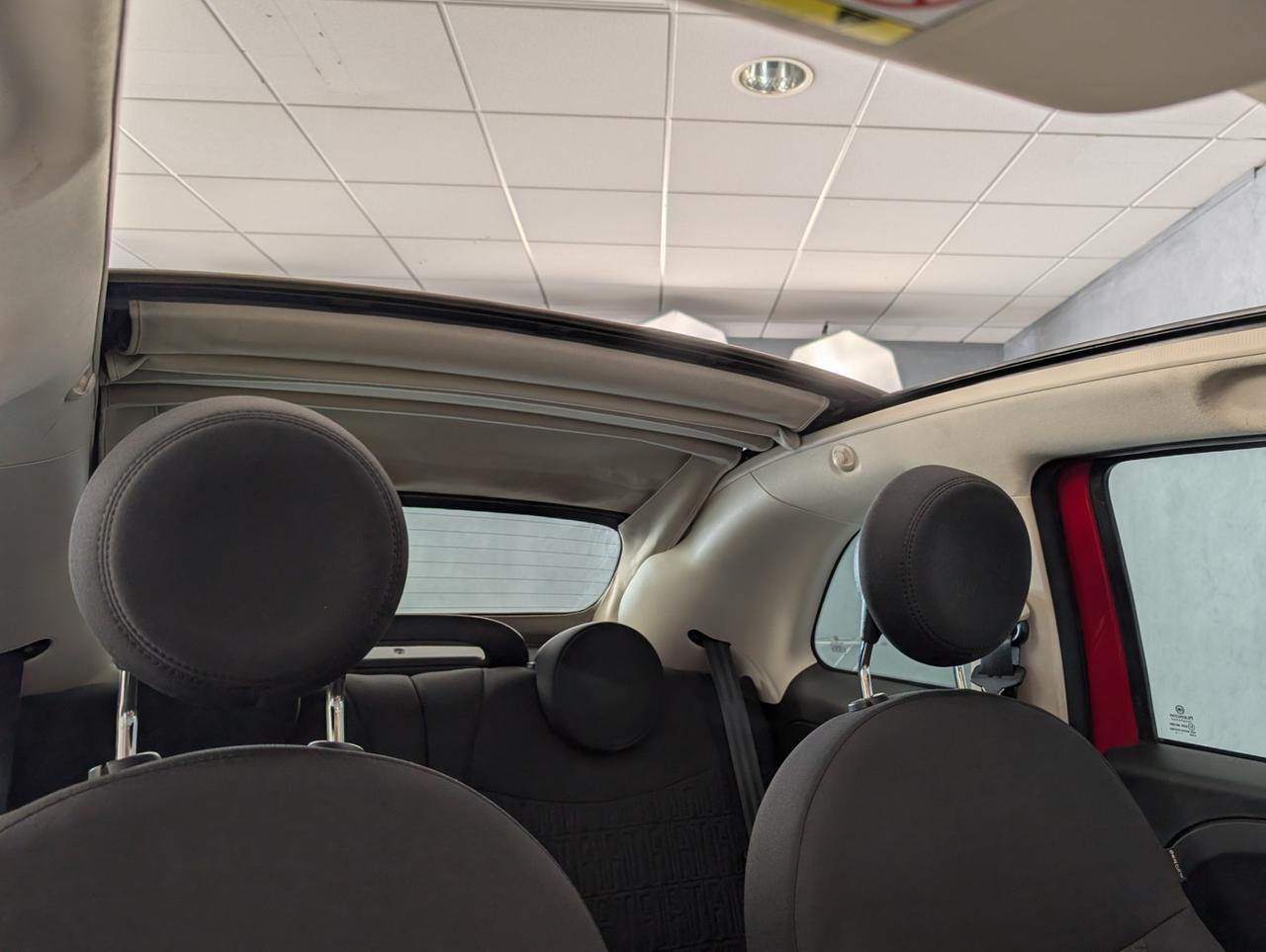 Fiat 500C 1.0 Hybrid 70cv Dolcevita