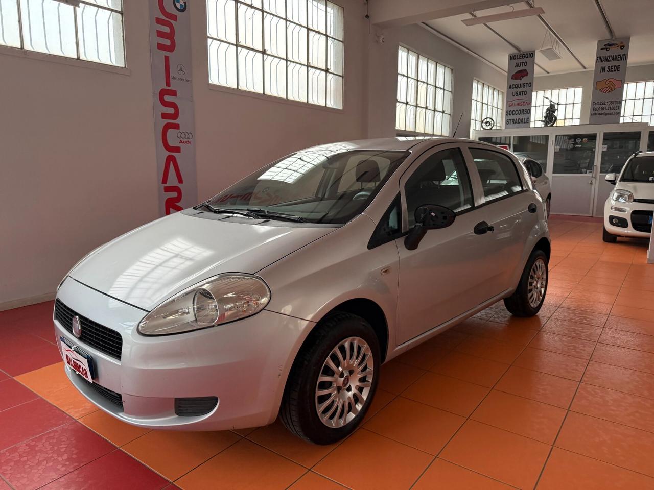 Fiat Grande Punto Punto Classic 1.4 5 porte Natural Power Active