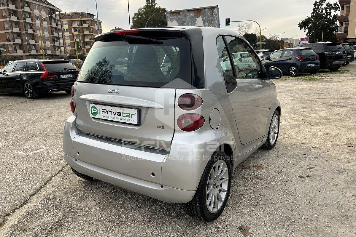 SMART fortwo 800 33 kW coupé passion cdi