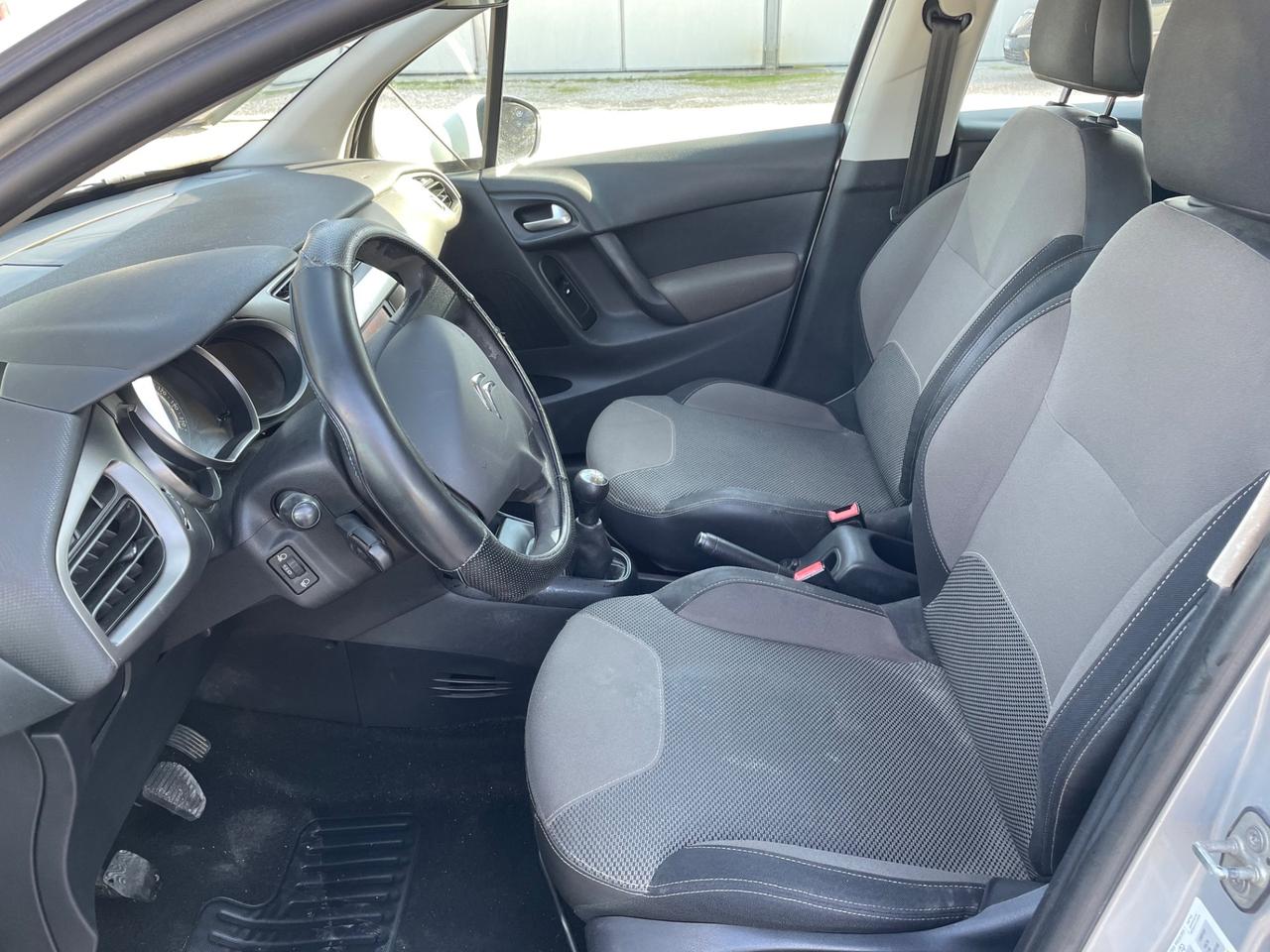 Citroen C3 1.4 HDi 70 Seduction