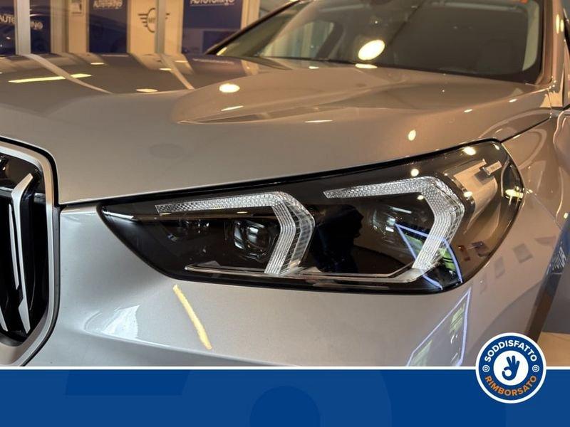 BMW X1 xDrive 20d
