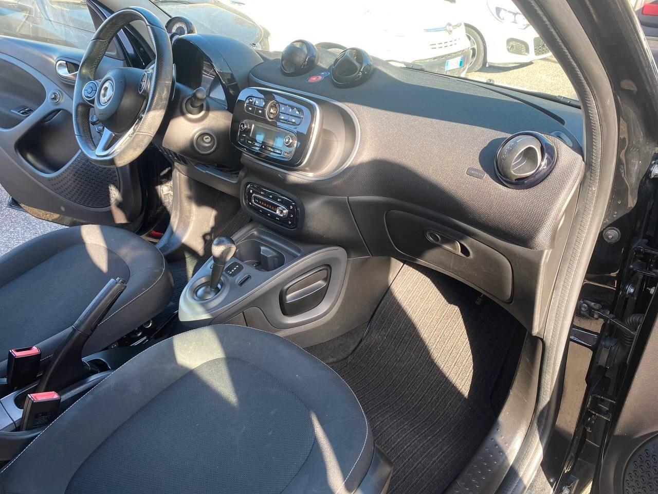 Smart ForFour 70 1.0 twinamic Passion