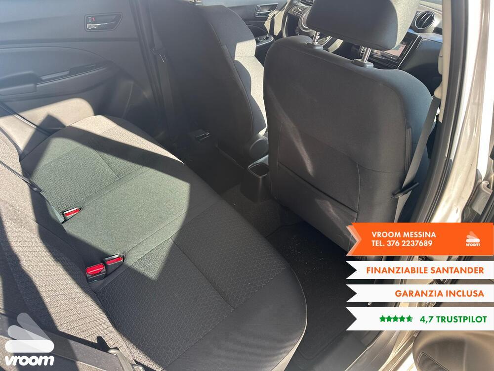 SUZUKI Swift (2017-2024) Swift 1.2 Hybrid Top