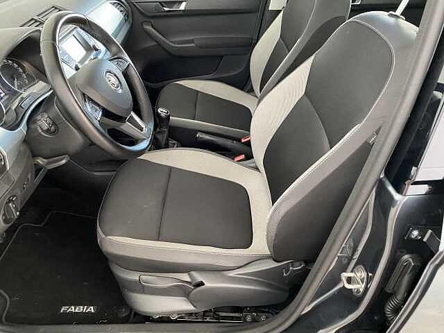 SKODA Fabia 1.4 TDI 75 CV Wagon Design Edition