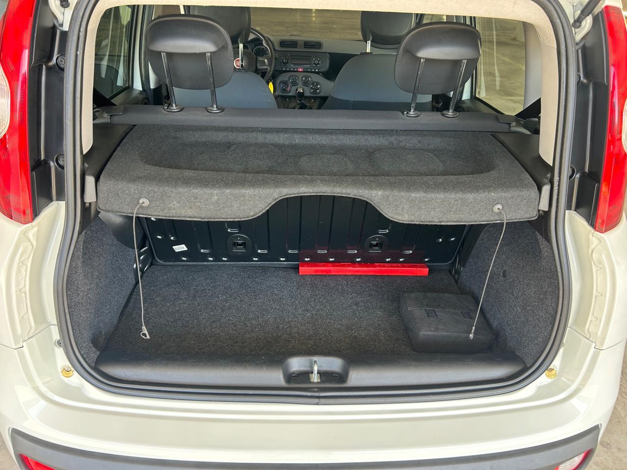 Fiat Panda 0.9 TwinAir Turbo Natural Power Lounge