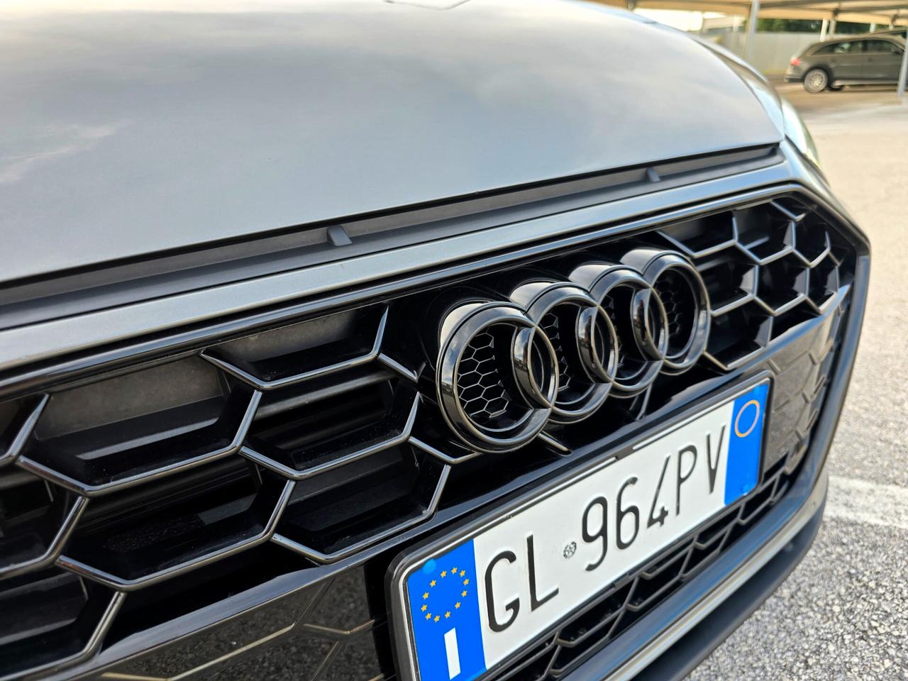 Audi A4 Avant 30 2.0 tdi mhev S Line edition 136cv s-tronic