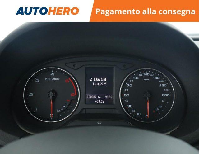 AUDI A3 SPB 1.6 TDI clean diesel Attraction