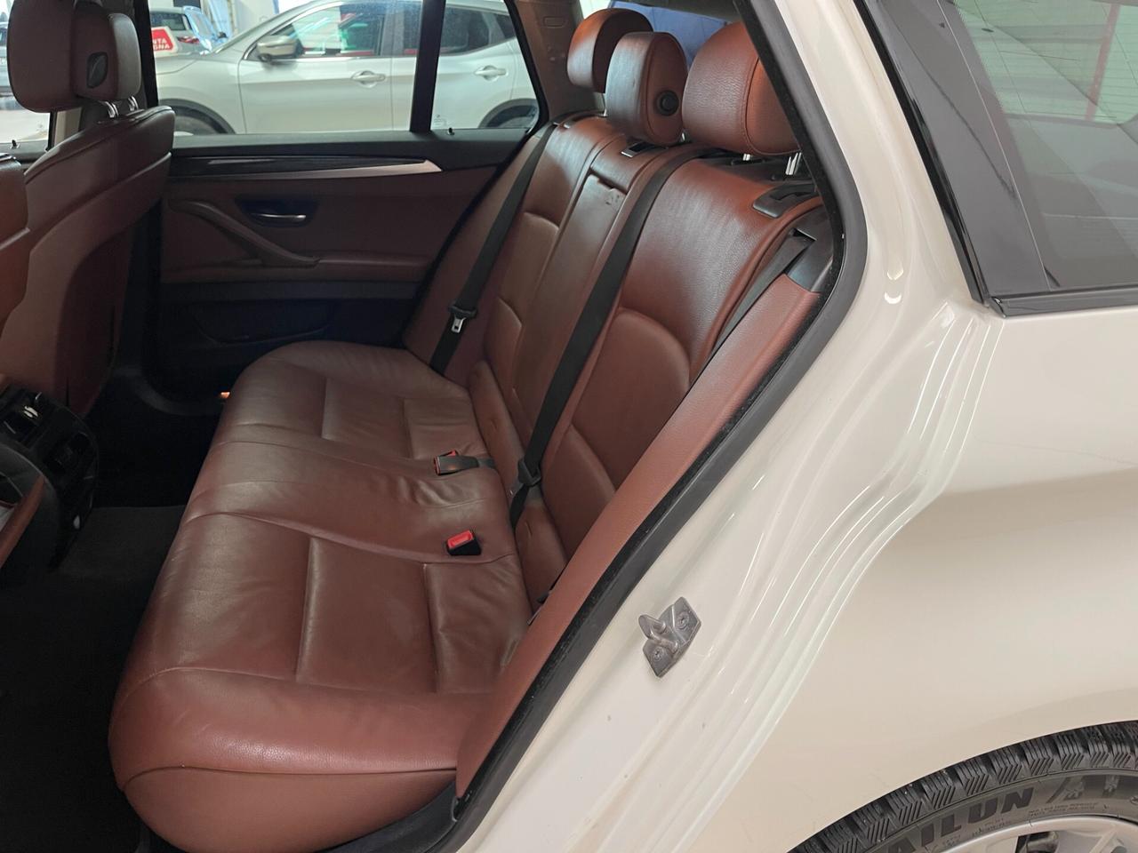 Bmw 520 Touring Futura 520d c.auto-LEGGI SOTTO