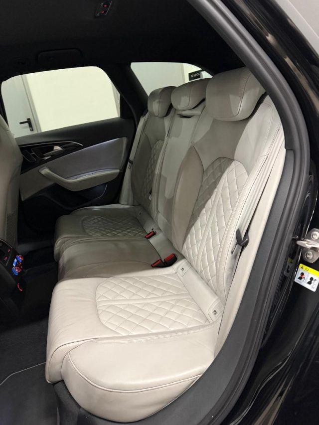 AUDI A6 Avant 3.0 TDI competition quattro tiptronic Busine