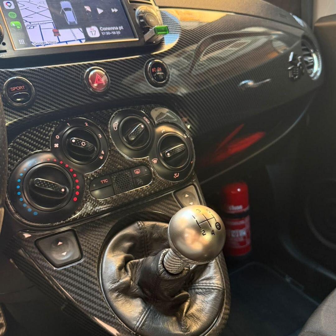 Abarth 595 1.4 Turbo T-Jet - 160 CV