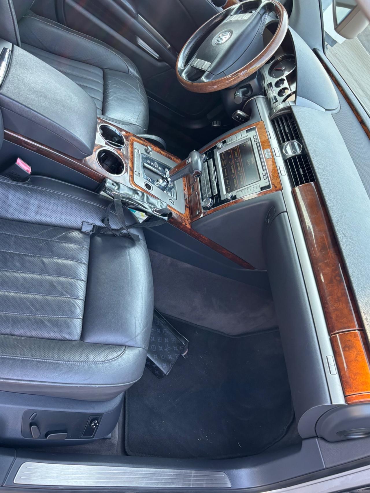 Volkswagen Phaeton 3.0V6 TDI DPF 4mot.