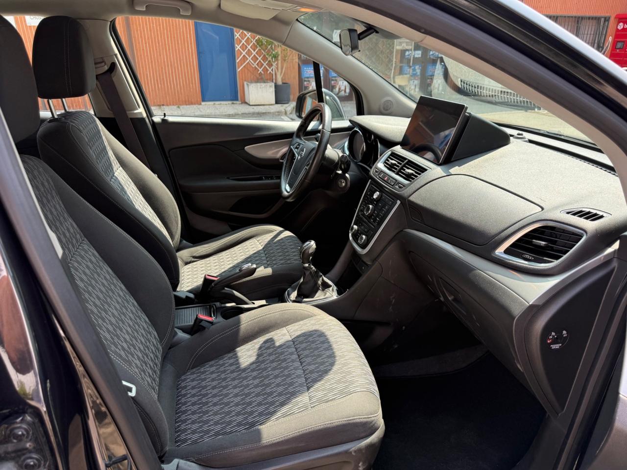 Opel Mokka X 1.6 CDTI Ecotec 136CV 4x2 Start&Stop Vision
