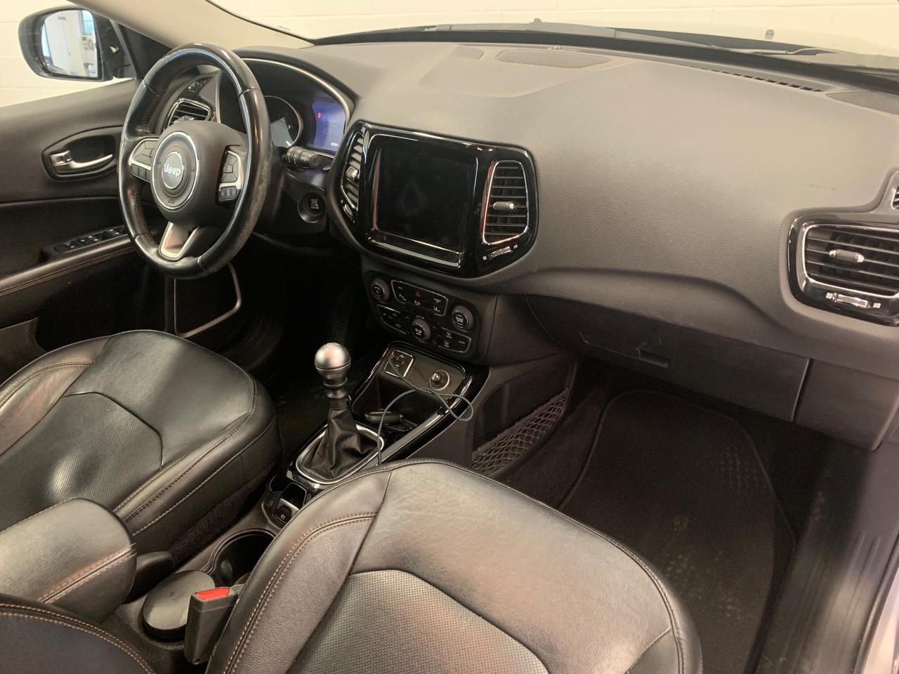 Jeep Compass 1.6 Multijet II 2WD Limited