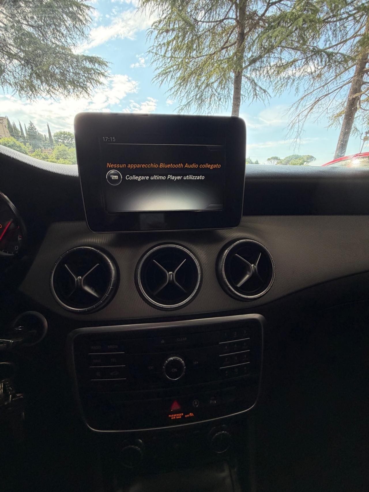 Mercedes-benz CLA 200 d S.W. Premium