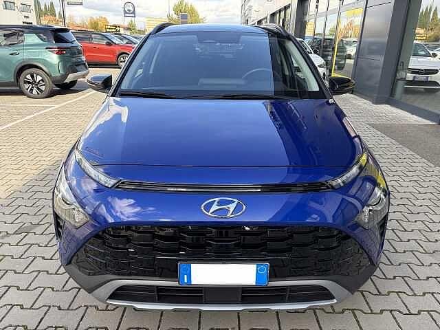 Hyundai BAYON 1.2 GPL MT XTech