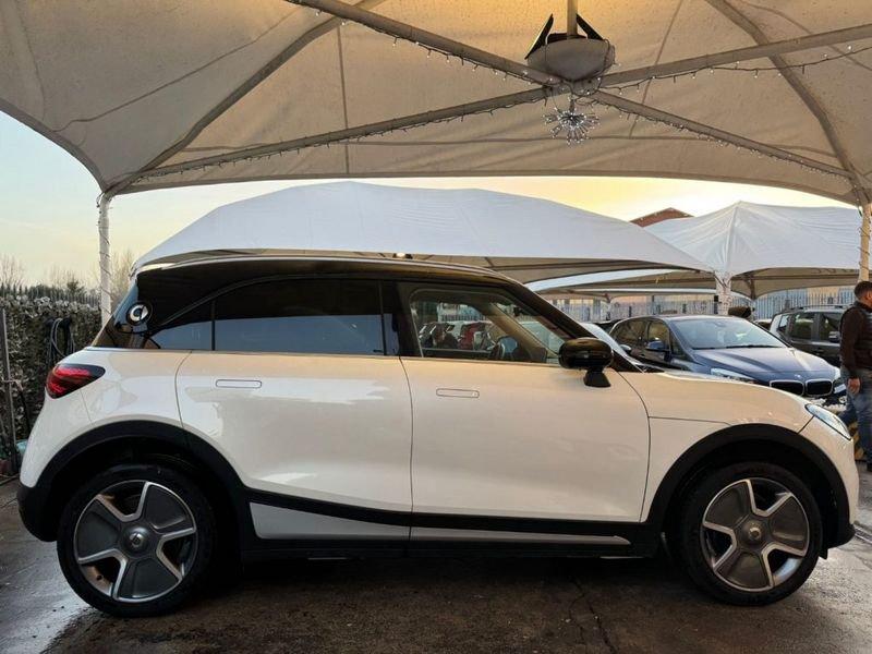 smart #1 smart PRO+ BICOLORE TETTO PANORAMA