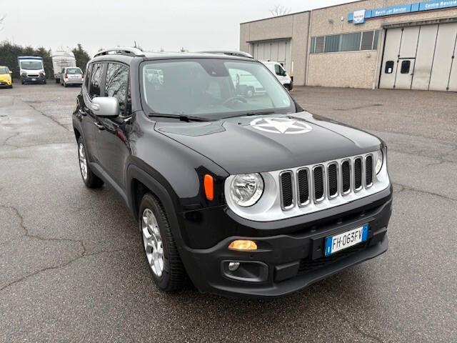 Jeep Renegade 1.4 MultiAir DDCT Limited