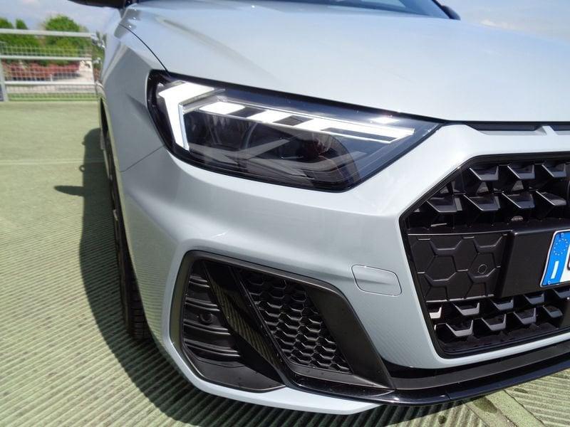 Audi A1 Sportback 30 TFSI S tronic S line edition
