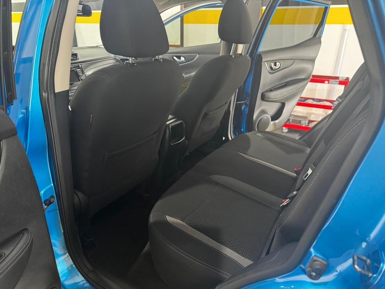 Nissan Qashqai 1.5 dCi 115 CV DCT N-Tec
