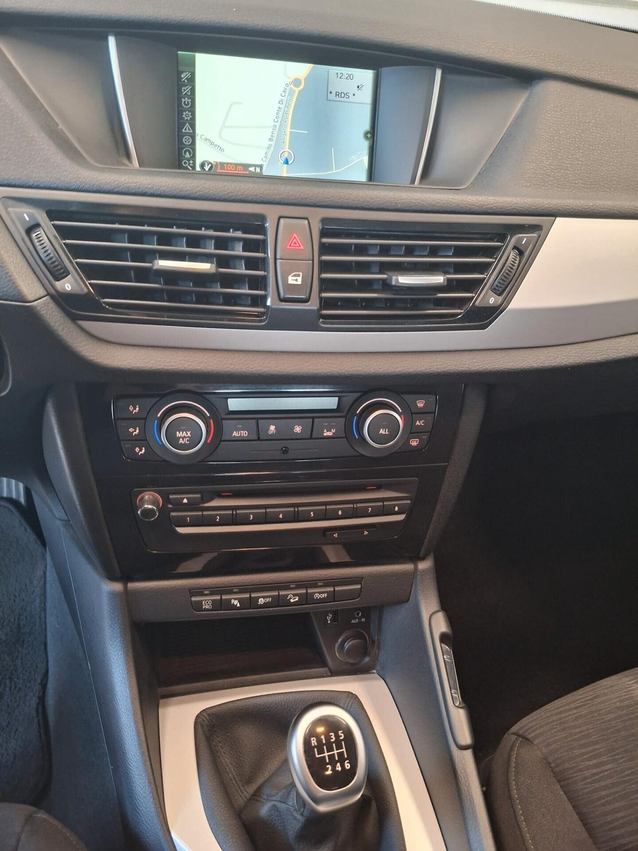 BMW X1 xdrive18d *UNICO PRO*NEOPATENTATI