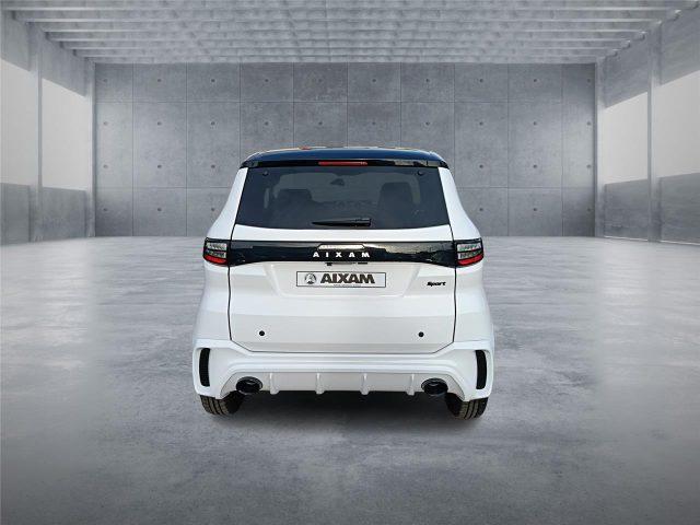 AIXAM City City Sport Ambition