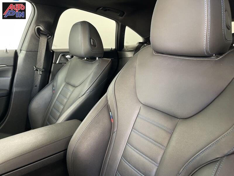 BMW Serie 4 Gran Coupé 420d 48V Msport *Head Up display*Tetto